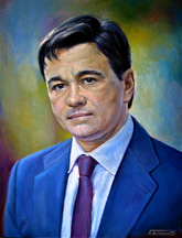 Губернатор Андрей Юрьевич Воробьев