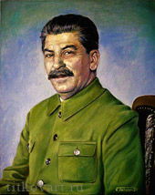 Иосив Виссарионович Сталин